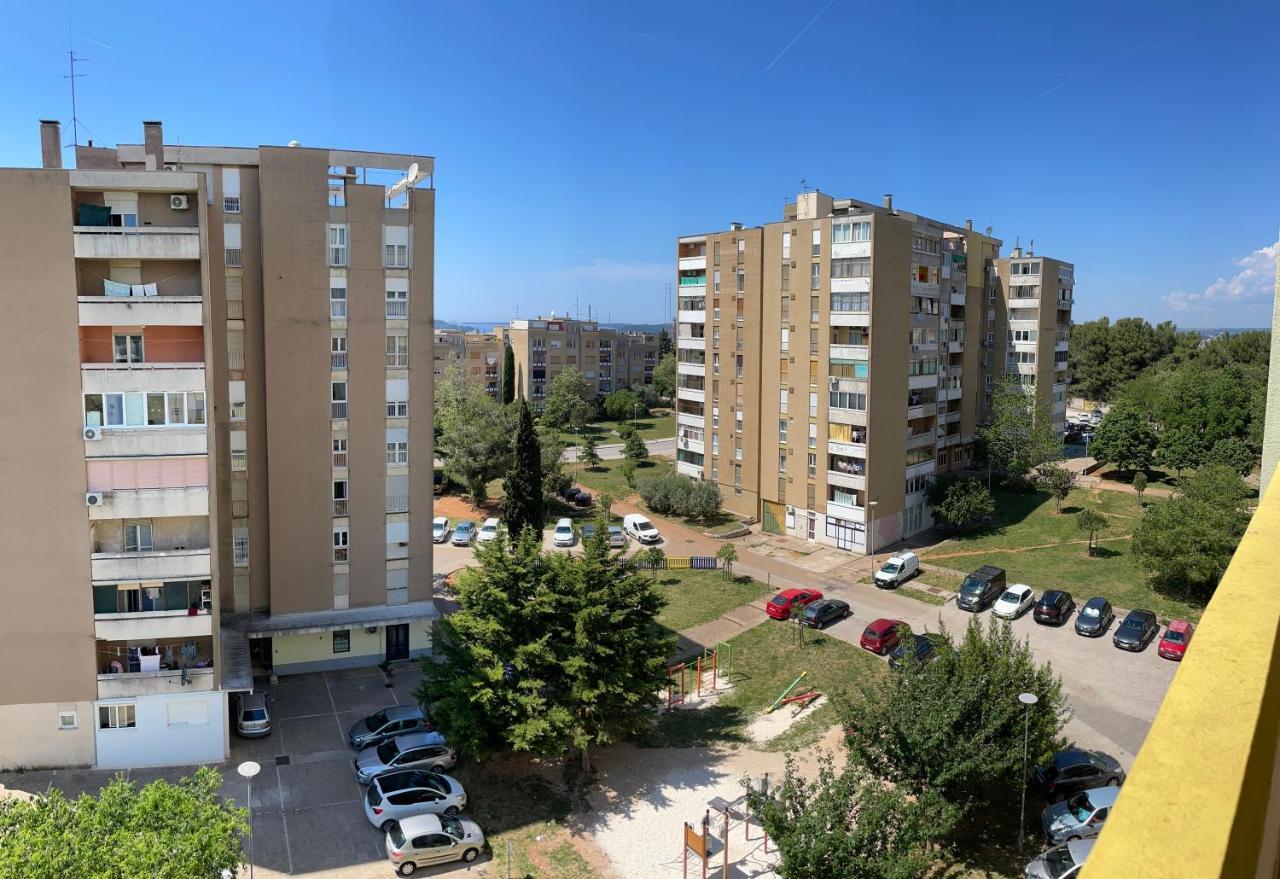 Apartment Todorovic - Macan Pula Exterior foto